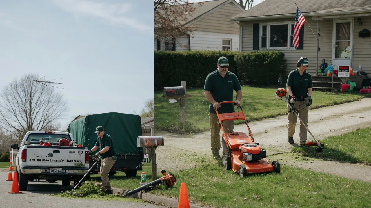 Lawn Care Services By Expert Landscaper in Erie, ND near me