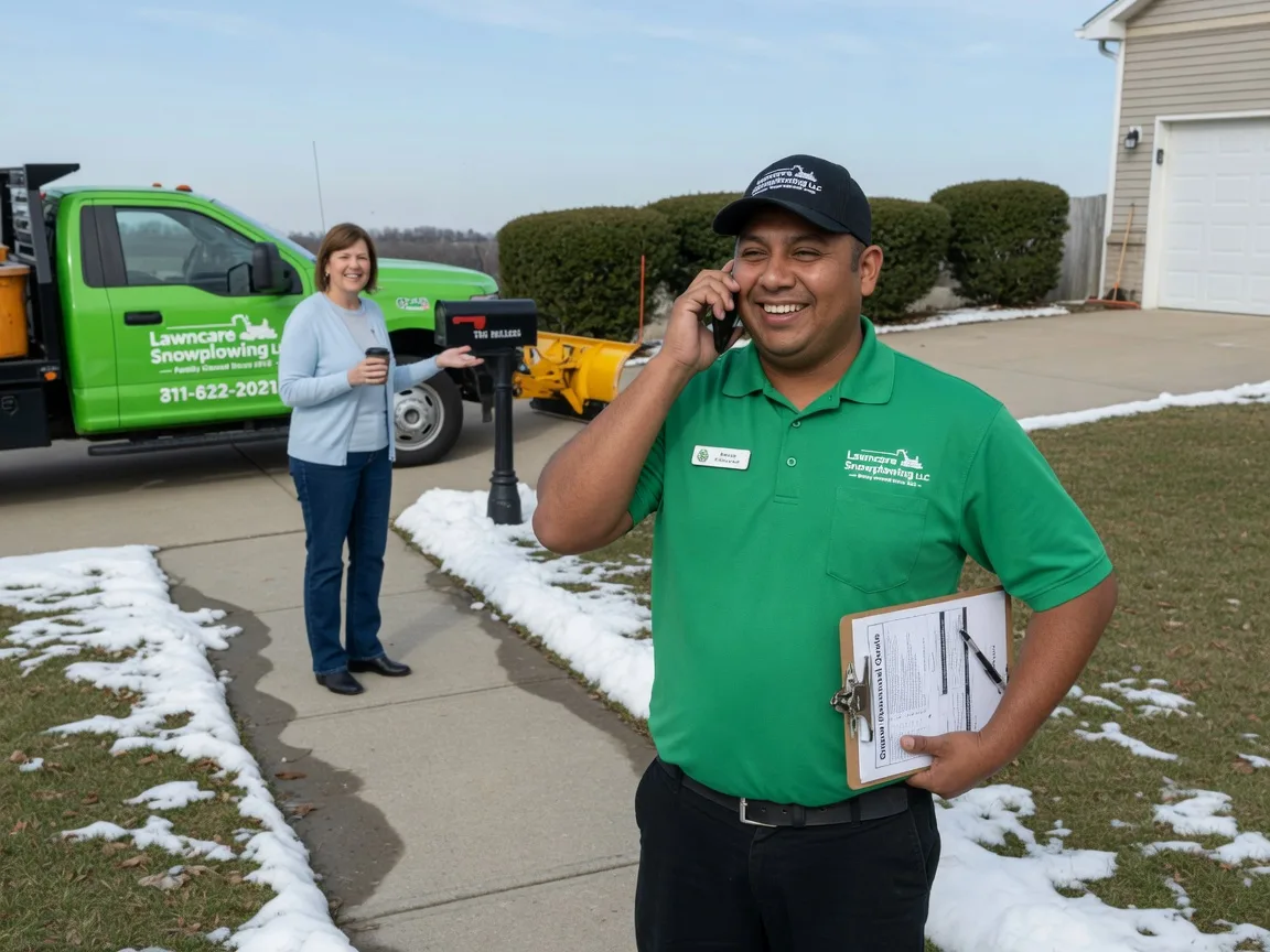 Lawn Care Services By Expert Landscaper Erie, ND FAQs